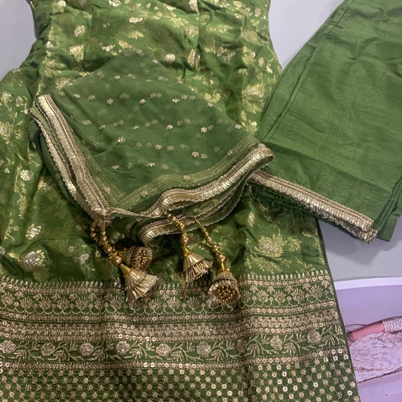 Pant pajami suit in size 38 - Picture 8 of 10